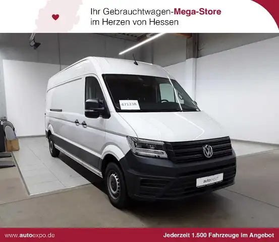 2023 Volkswagen Crafter in White for sale