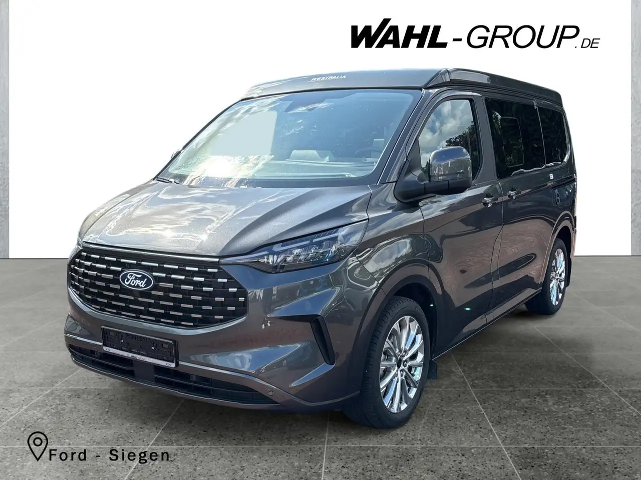 Ford Tourneo