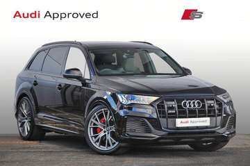 TFSI quattro tiptronic competition plus