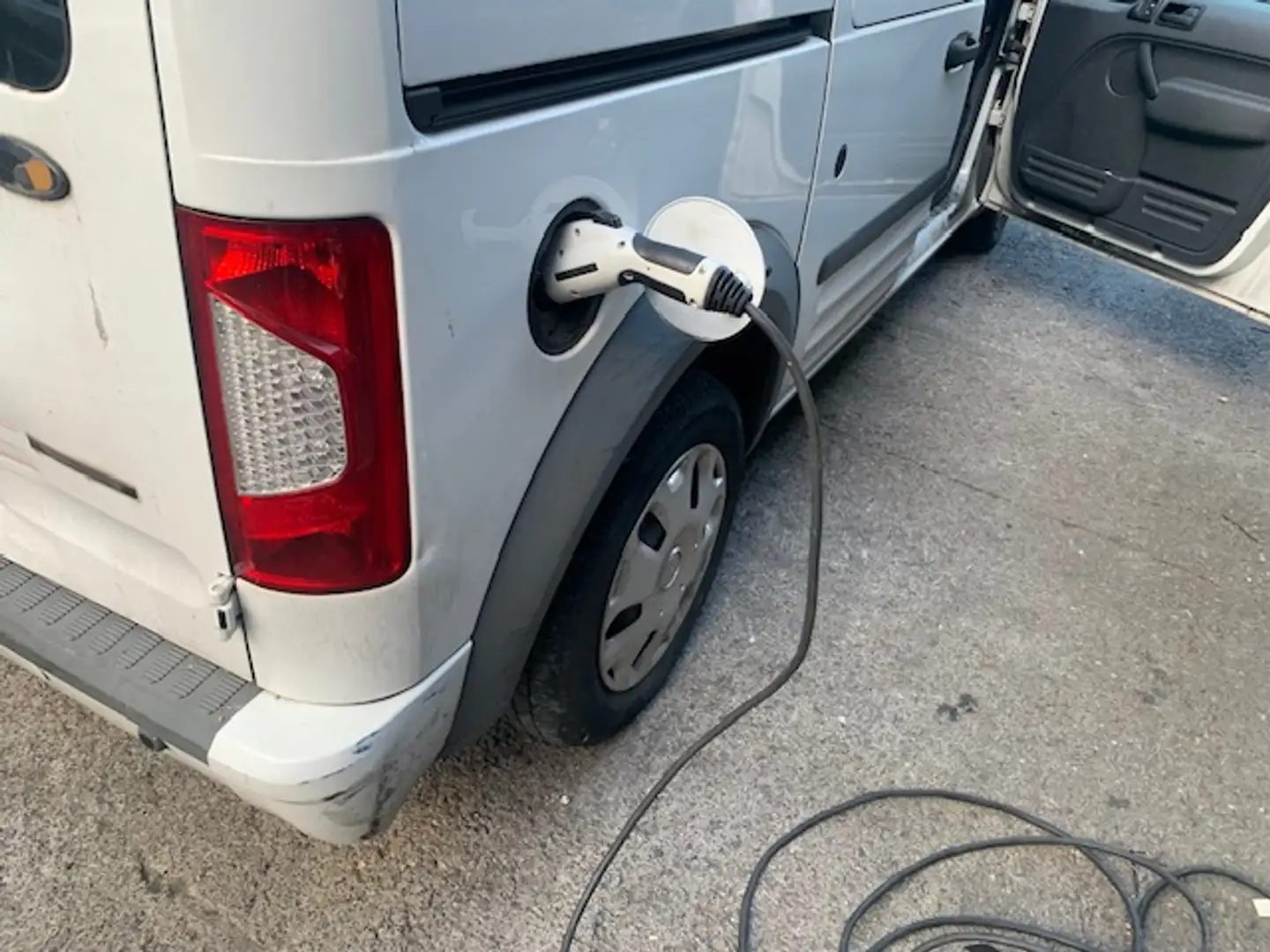Ford Transit FT 280S Van Econetic Blanco - 2