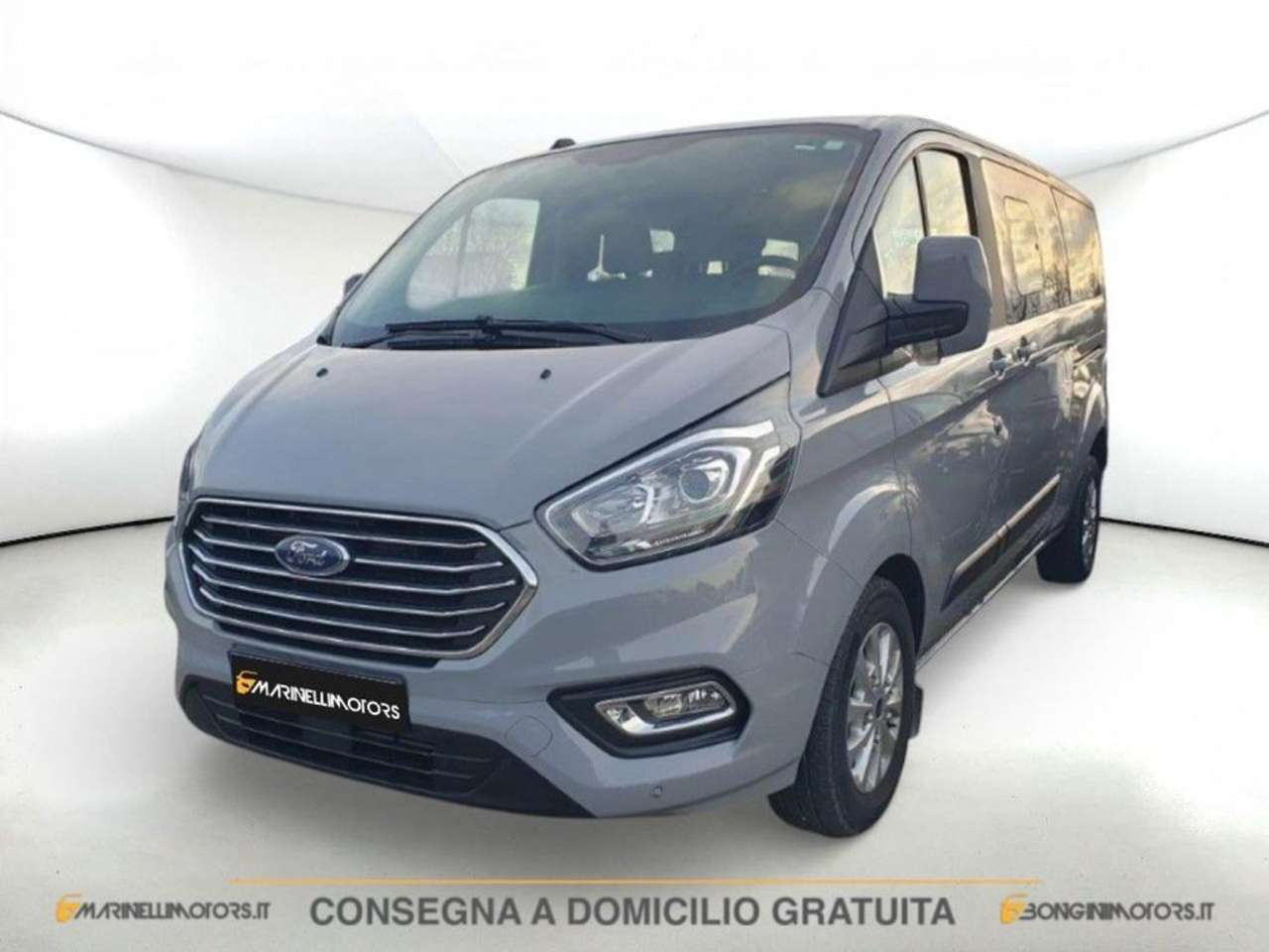 Ford Tourneo Custom 320 2.0 TDCI 105 CV TREND 9 POSTI