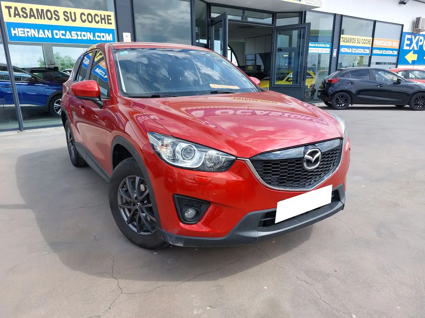 Mazda CX-5 2.0 Style 2WD Rosso - 1