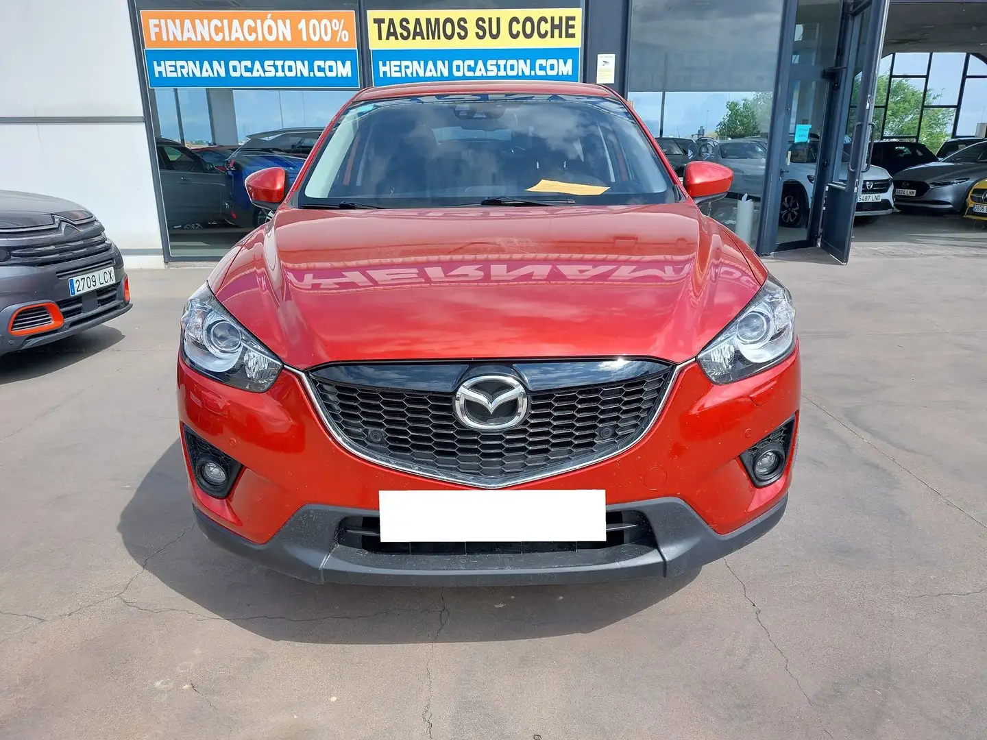 Mazda CX-5 2.0 Style 2WD Rosso - 2