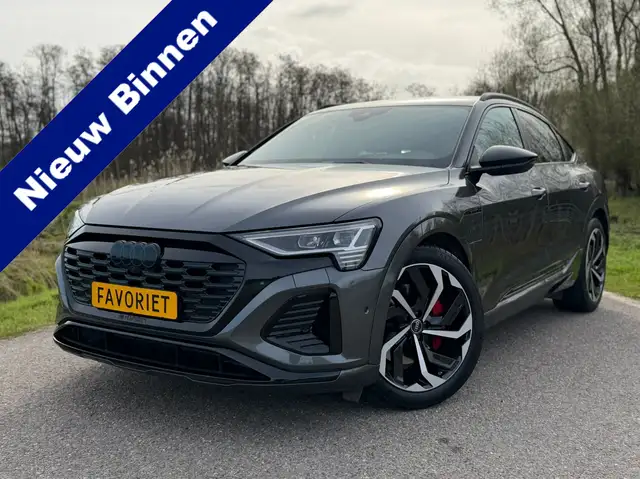 Audi Q8 e-tron Sportback 55 Quattro S-Line Edition 115 kWh / BTW
