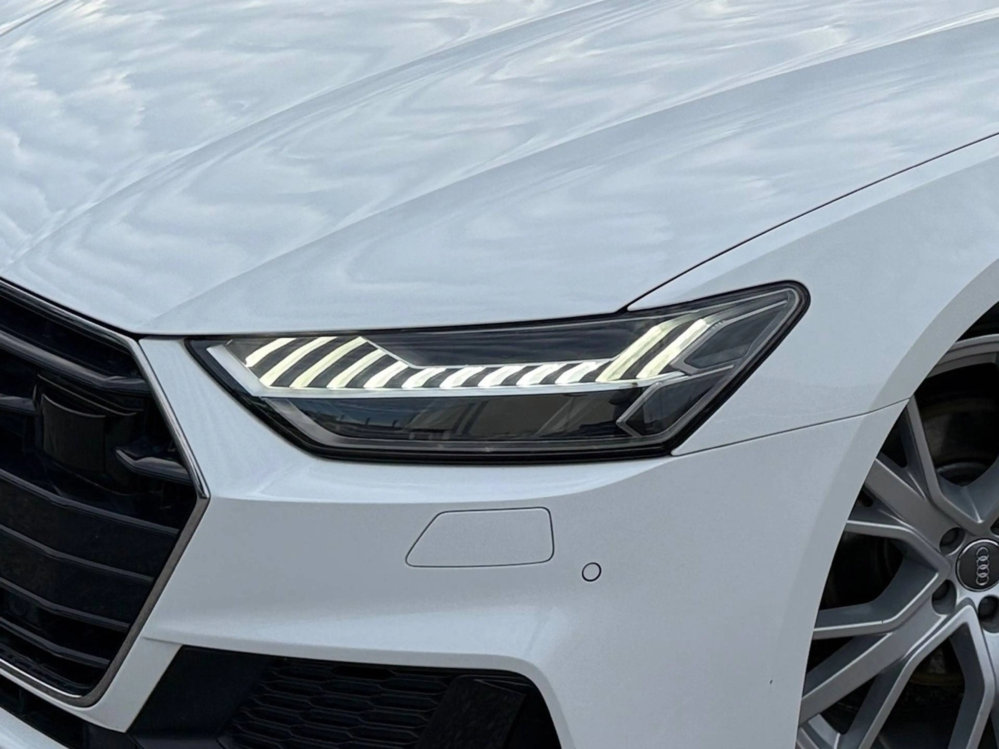 Audi A7 50 TDI quattro S-Tronic. | Panorama | Virtual | Head-Up — photo 7