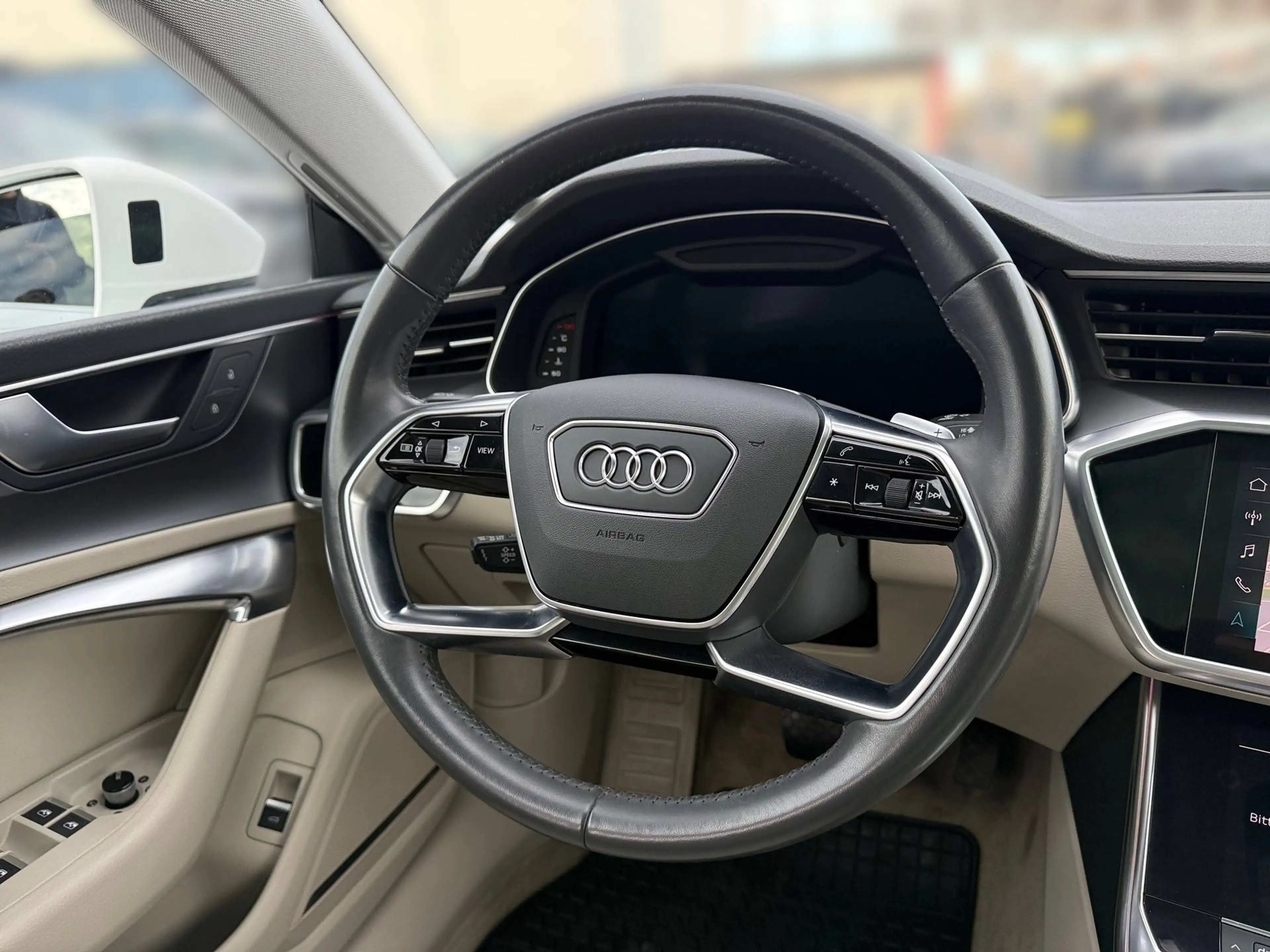 Audi A7 50 TDI quattro S-Tronic. | Panorama | Virtual | Head-Up — photo 13