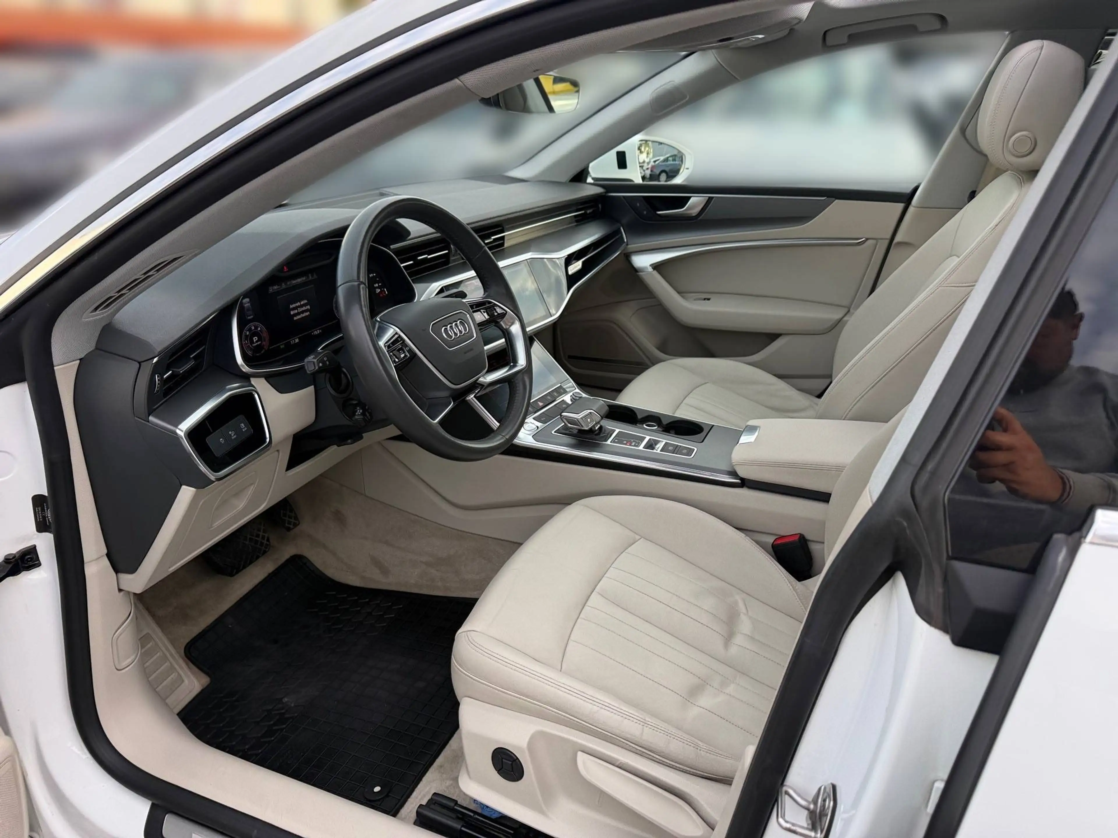 Audi A7 50 TDI quattro S-Tronic. | Panorama | Virtual | Head-Up — photo 11