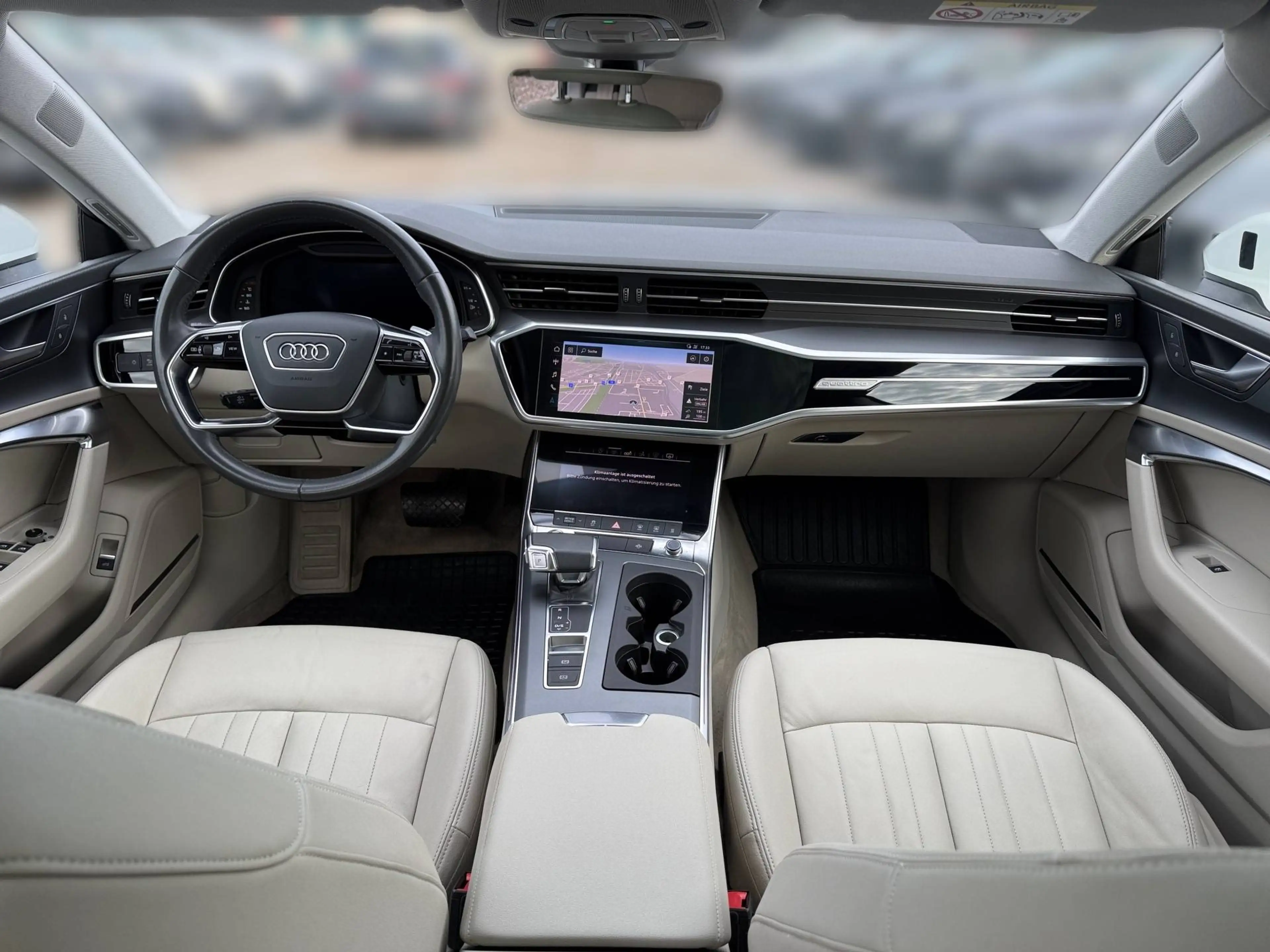Audi A7 50 TDI quattro S-Tronic. | Panorama | Virtual | Head-Up — photo 10