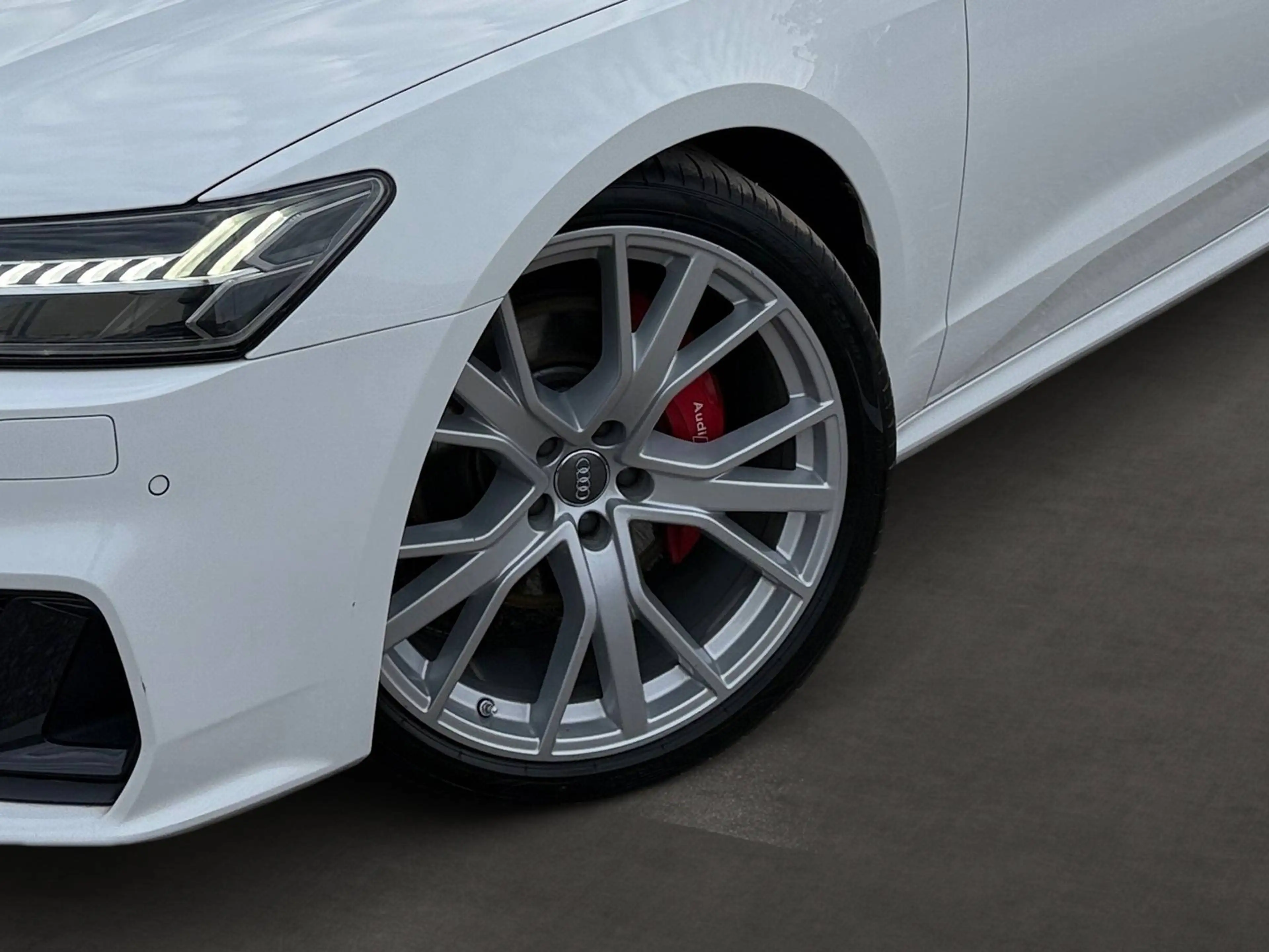 Audi A7 50 TDI quattro S-Tronic. | Panorama | Virtual | Head-Up — photo 8
