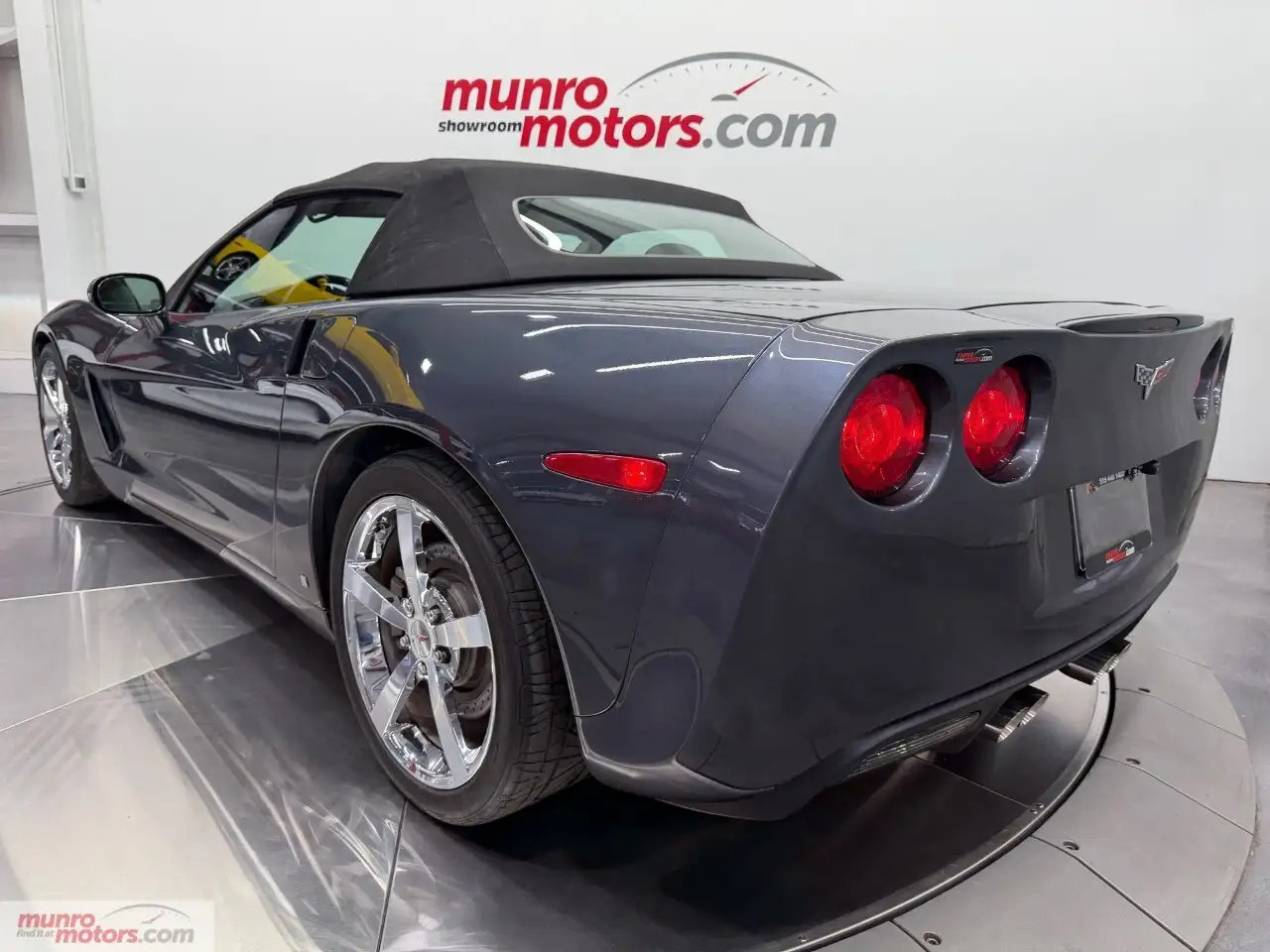 Chevrolet Corvette fotografie Chevrolet Corvette