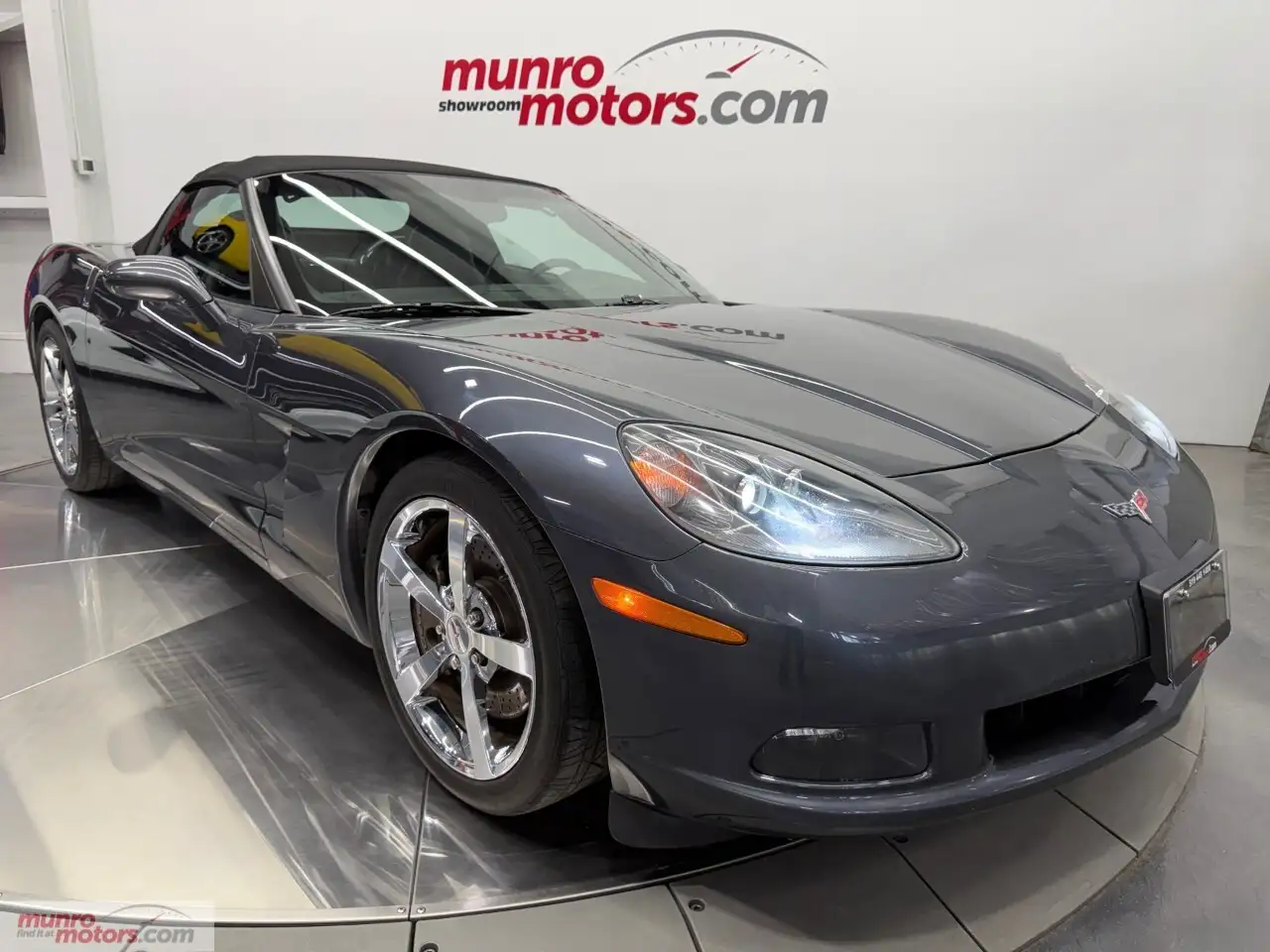 Chevrolet Corvette fotografie Chevrolet Corvette