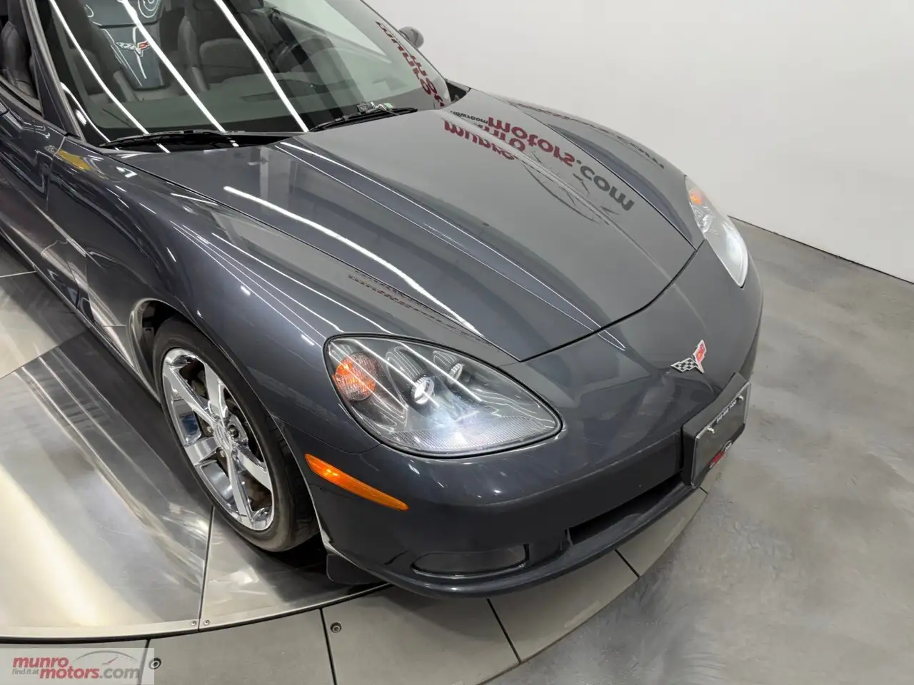 Chevrolet Corvette fotografie Chevrolet Corvette