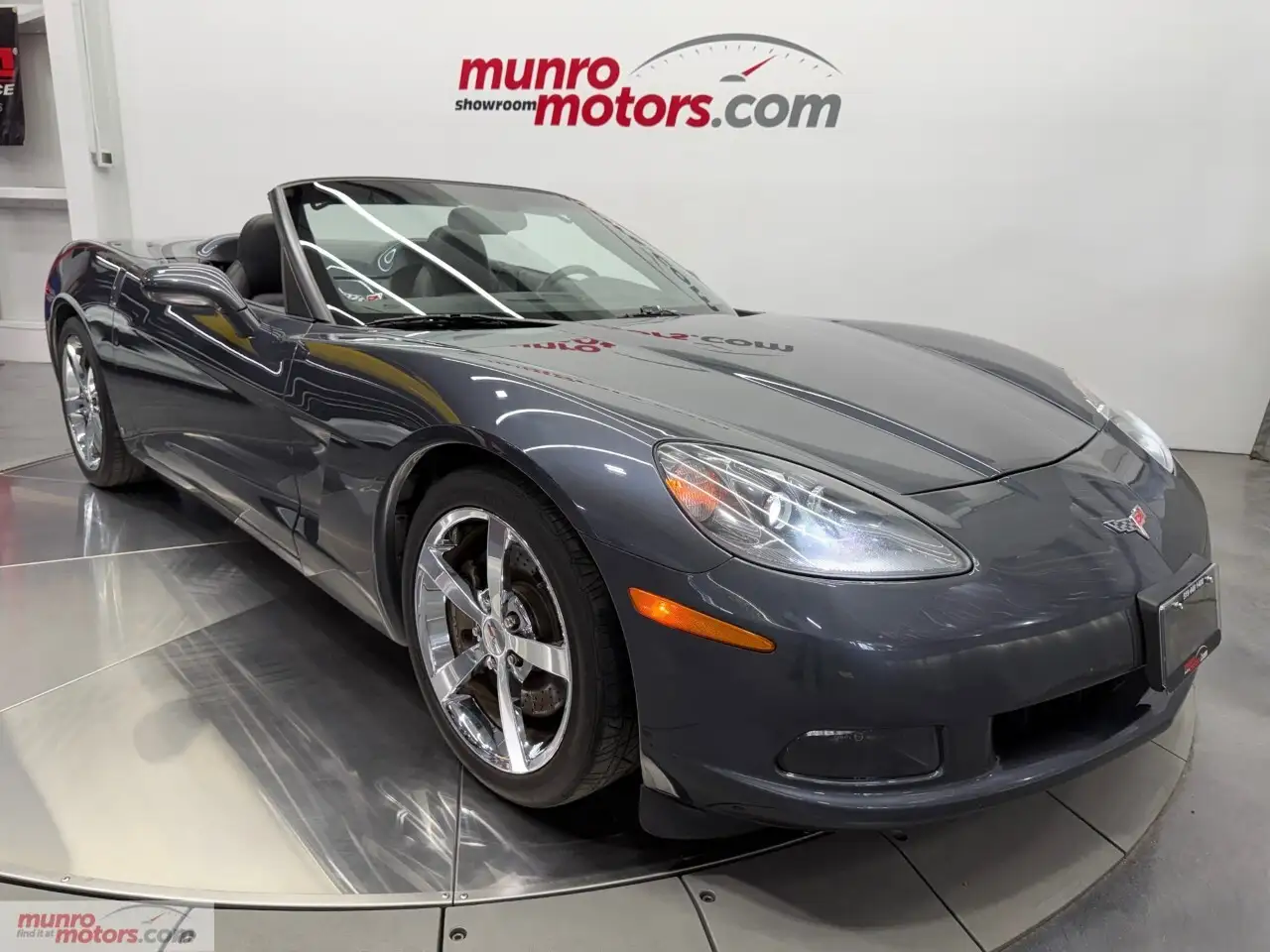 2009 Chevrolet Corvette