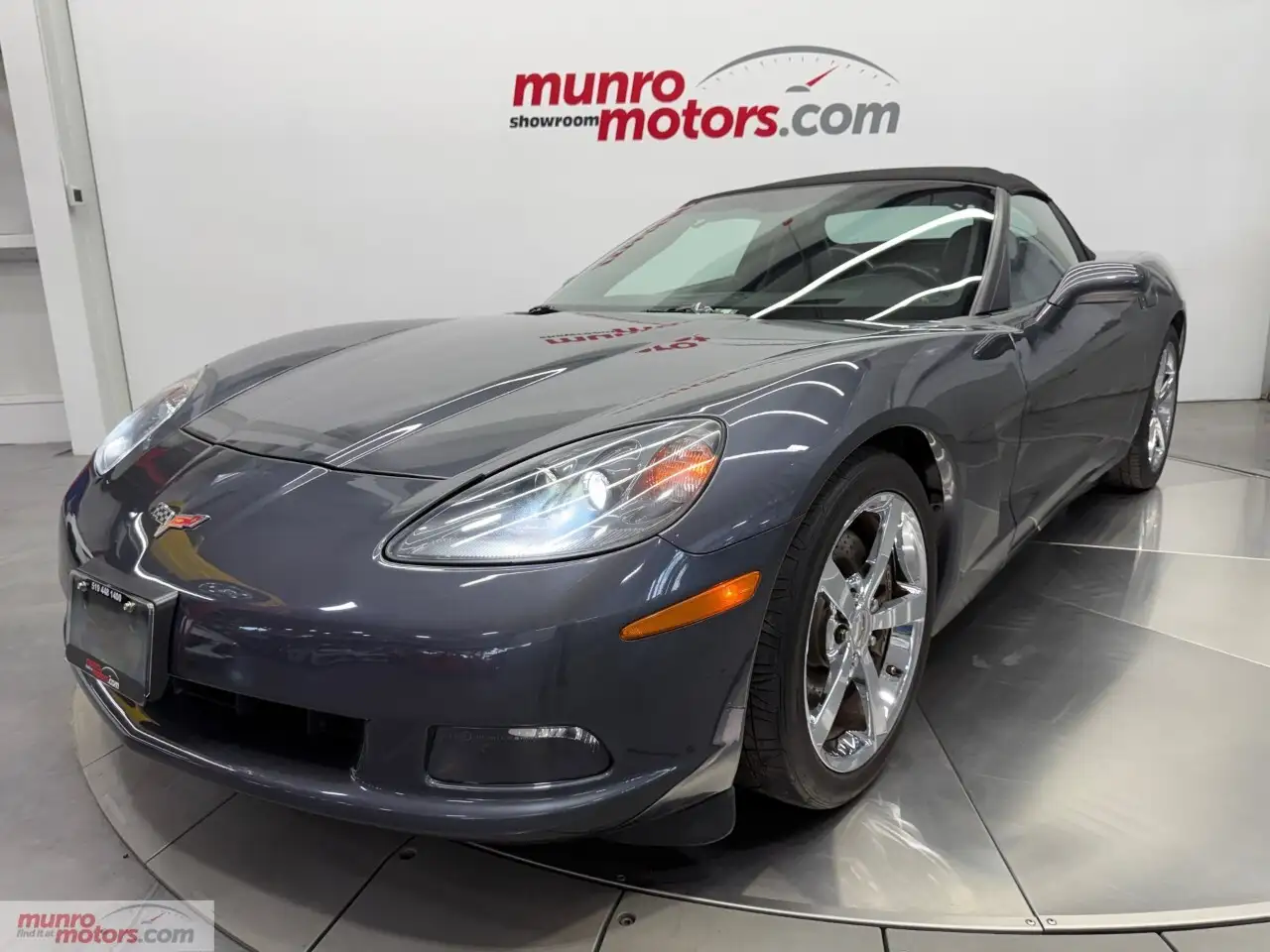 Chevrolet Corvette fotografie Chevrolet Corvette