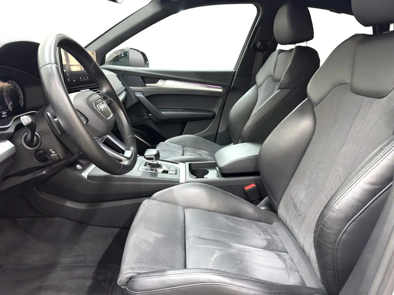 Audi Q5 Sportback 55 TFSI e quattro S tronic S line AHK..., миниатюра 14