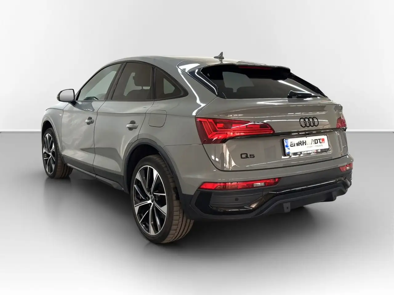 Audi Q5 Sportback 55 TFSI e quattro S tronic S line AHK..., миниатюра 9