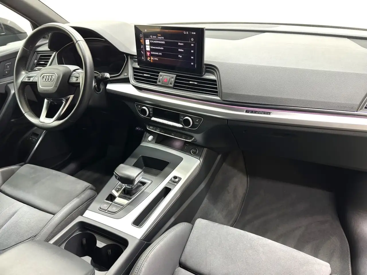 Audi Q5 Sportback 55 TFSI e quattro S tronic S line AHK..., миниатюра 12