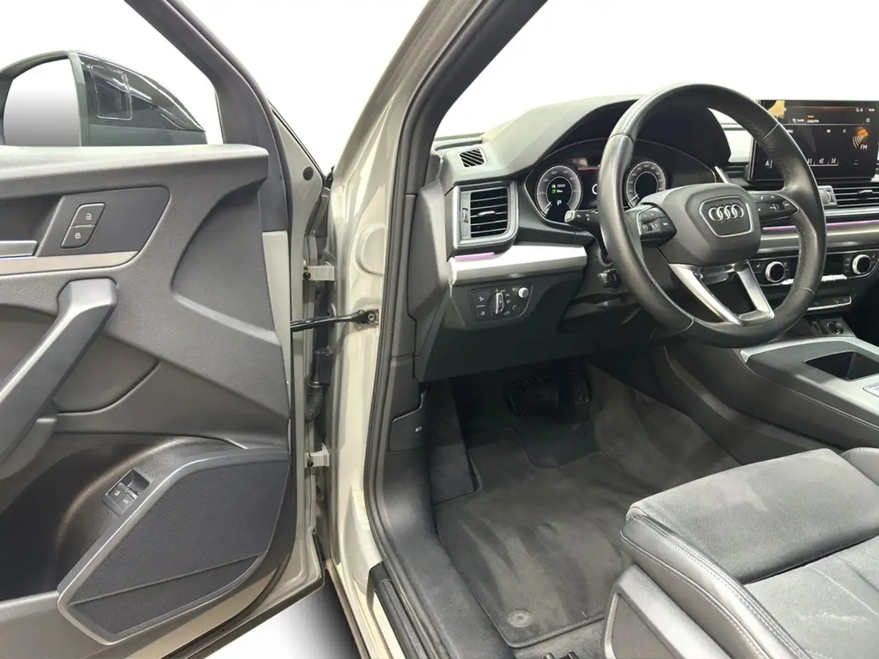 Audi Q5 Sportback 55 TFSI e quattro S tronic S line AHK..., миниатюра 13