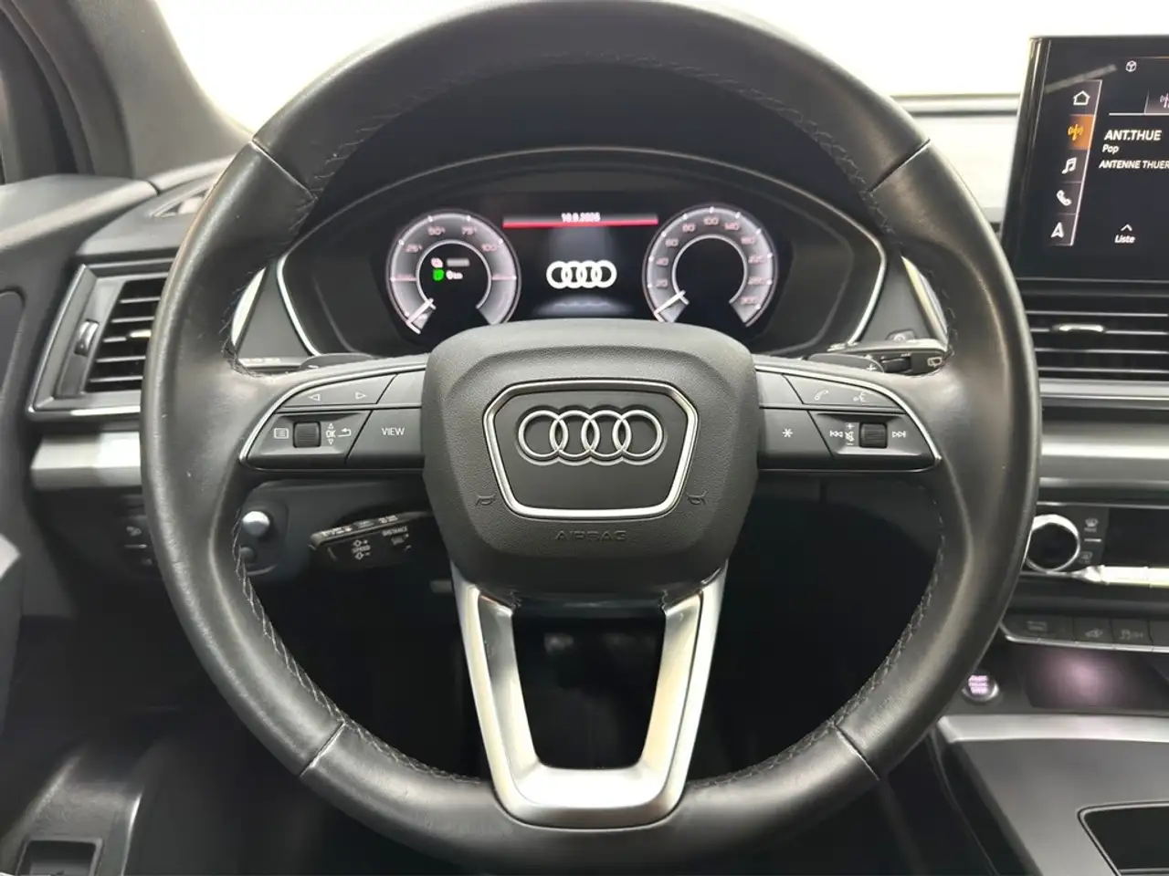 Audi Q5 Sportback 55 TFSI e quattro S tronic S line AHK..., миниатюра 16
