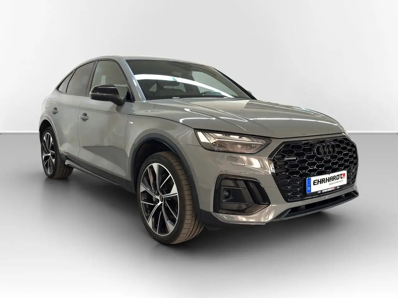 Audi Q5 Sportback 55 TFSI e quattro S tronic S line AHK..., миниатюра 3