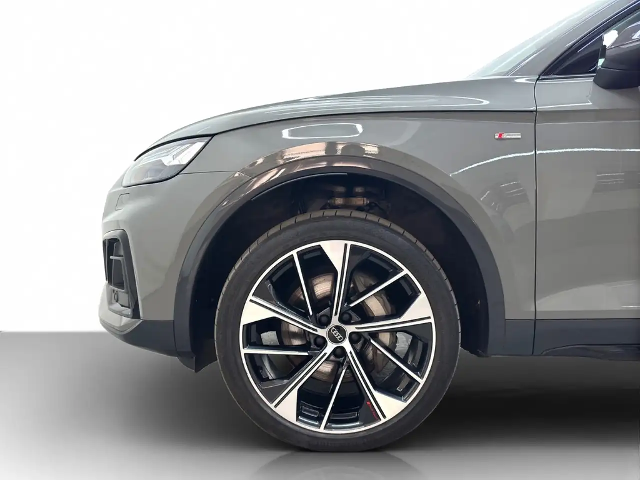 Audi Q5 Sportback 55 TFSI e quattro S tronic S line AHK..., миниатюра 23