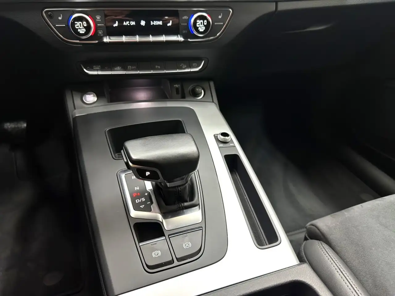 Audi Q5 Sportback 55 TFSI e quattro S tronic S line AHK..., миниатюра 20