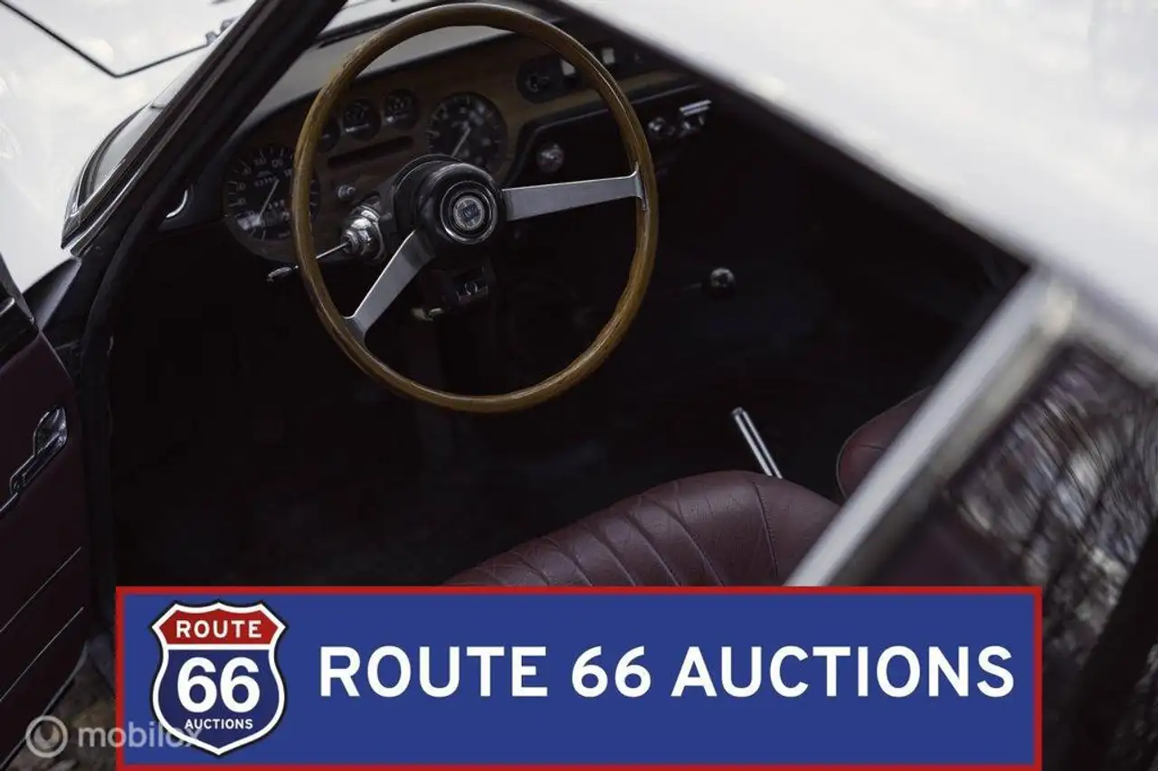 Lancia Fulvia Sport 1.3 S Zagato | 1969 | Route 66 Auctions, foto 2