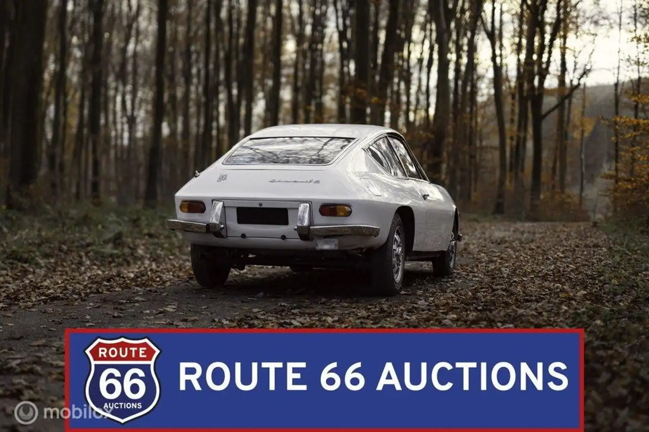 Lancia Fulvia Sport 1.3 S Zagato | 1969 | Route 66 Auctions, foto 5
