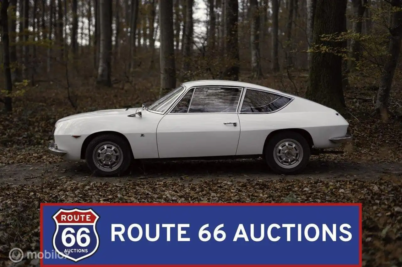 Lancia Fulvia Sport 1.3 S Zagato | 1969 | Route 66 Auctions, foto 4