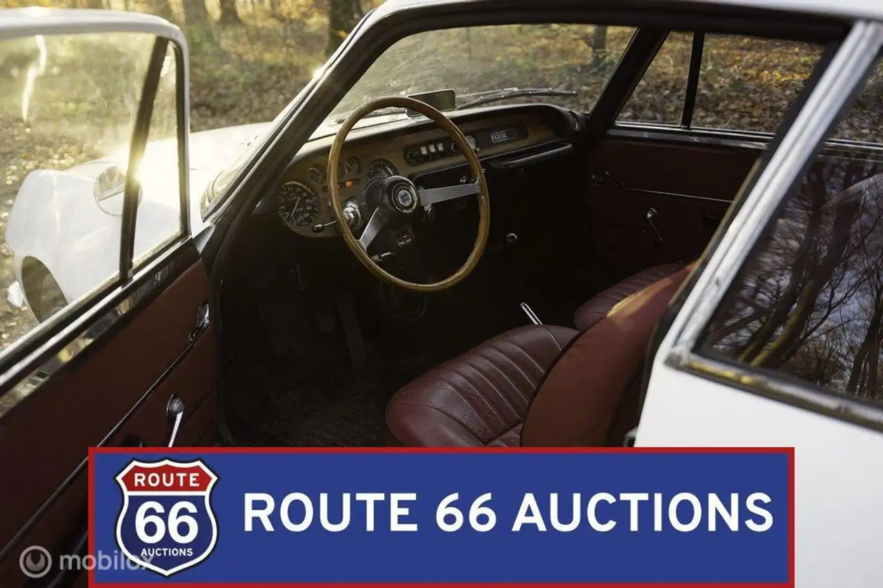 Lancia Fulvia Sport 1.3 S Zagato | 1969 | Route 66 Auctions, foto 6