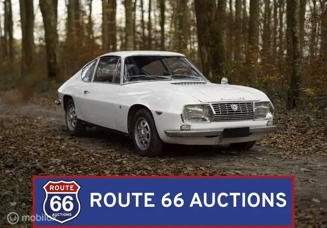 Lancia Fulvia Sport 1.3 S Zagato | 1969 | Route 66 Auctions