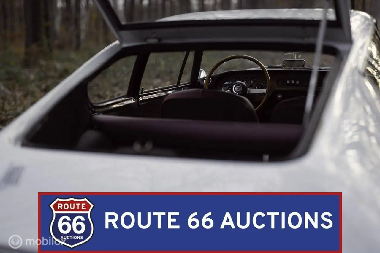 Lancia Fulvia Sport 1.3 S Zagato | 1969 | Route 66 Auctions, foto 8