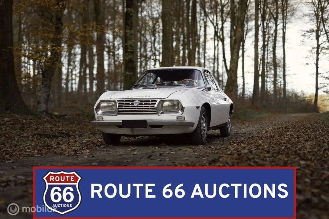 Lancia Fulvia Sport 1.3 S Zagato | 1969 | Route 66 Auctions, foto 3