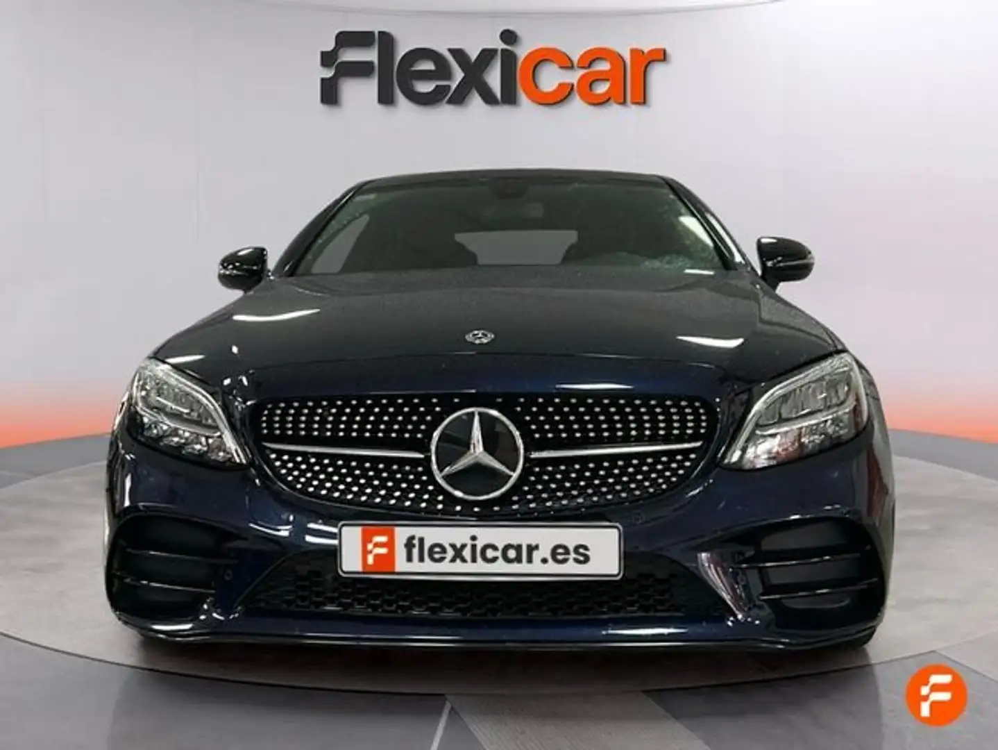 Mercedes-Benz C 220 Coupé d Negro - 2