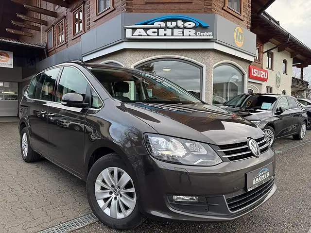 Volkswagen Sharan Business BMT SCR 2,0 TDI*7Sitzer*