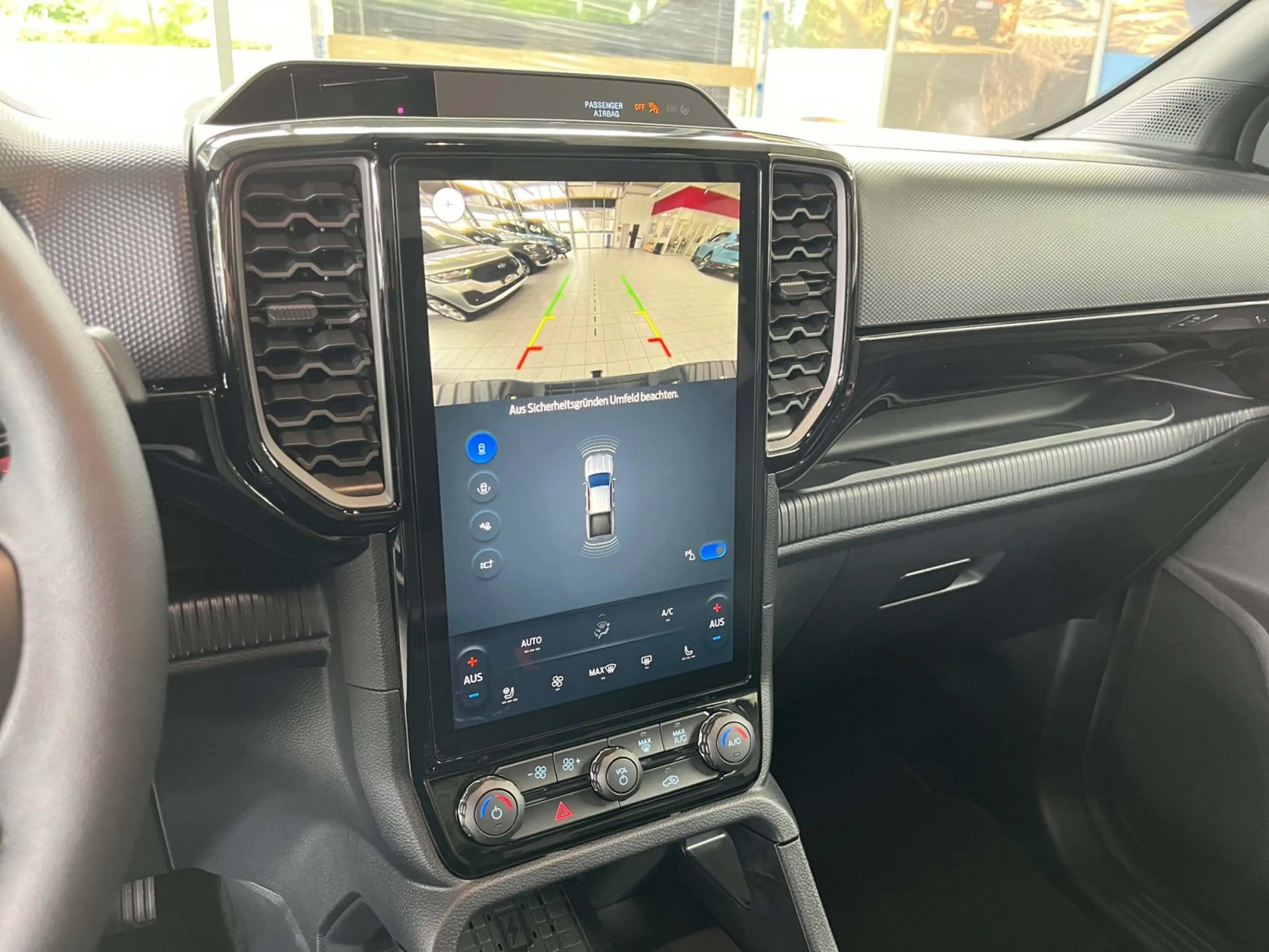 Ford Ranger Limited 3.0 V6 Ecoblue 4x4 Gelände Paket — photo 13