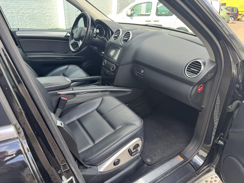 Mercedes-Benz ML 350 M-klasse MEMORY,SCHUIFDAK,LEDER,3,5TREK,CARPLAY — photo 18