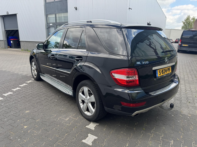 Mercedes-Benz ML 350 M-klasse MEMORY,SCHUIFDAK,LEDER,3,5TREK,CARPLAY — photo 6