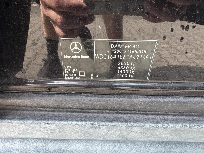 Mercedes-Benz ML 350 M-klasse MEMORY,SCHUIFDAK,LEDER,3,5TREK,CARPLAY — photo 24