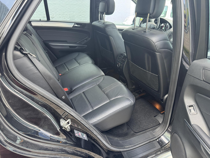Mercedes-Benz ML 350 M-klasse MEMORY,SCHUIFDAK,LEDER,3,5TREK,CARPLAY — photo 16