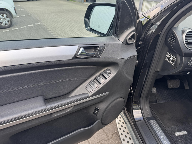 Mercedes-Benz ML 350 M-klasse MEMORY,SCHUIFDAK,LEDER,3,5TREK,CARPLAY — photo 9