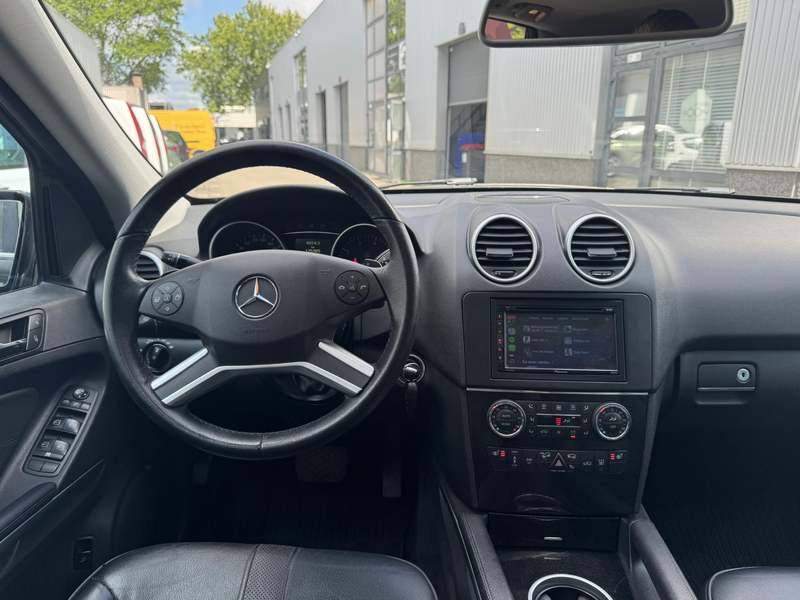 Mercedes-Benz ML 350 M-klasse MEMORY,SCHUIFDAK,LEDER,3,5TREK,CARPLAY — photo 20