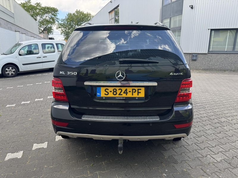 Mercedes-Benz ML 350 M-klasse MEMORY,SCHUIFDAK,LEDER,3,5TREK,CARPLAY — photo 5