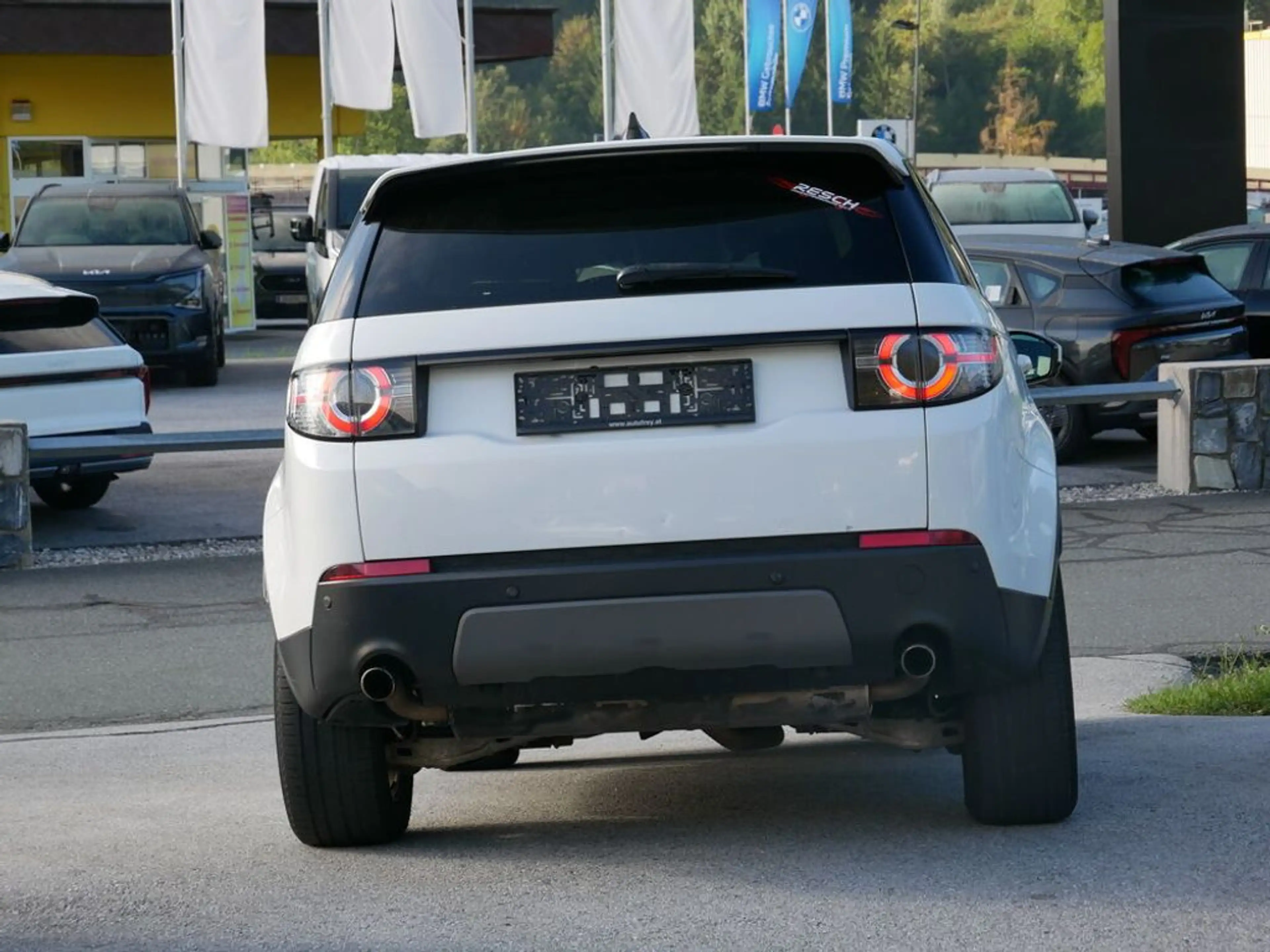 Land Rover Discovery Sport 2,0 TD4 4WD SE Aut. — photo 5