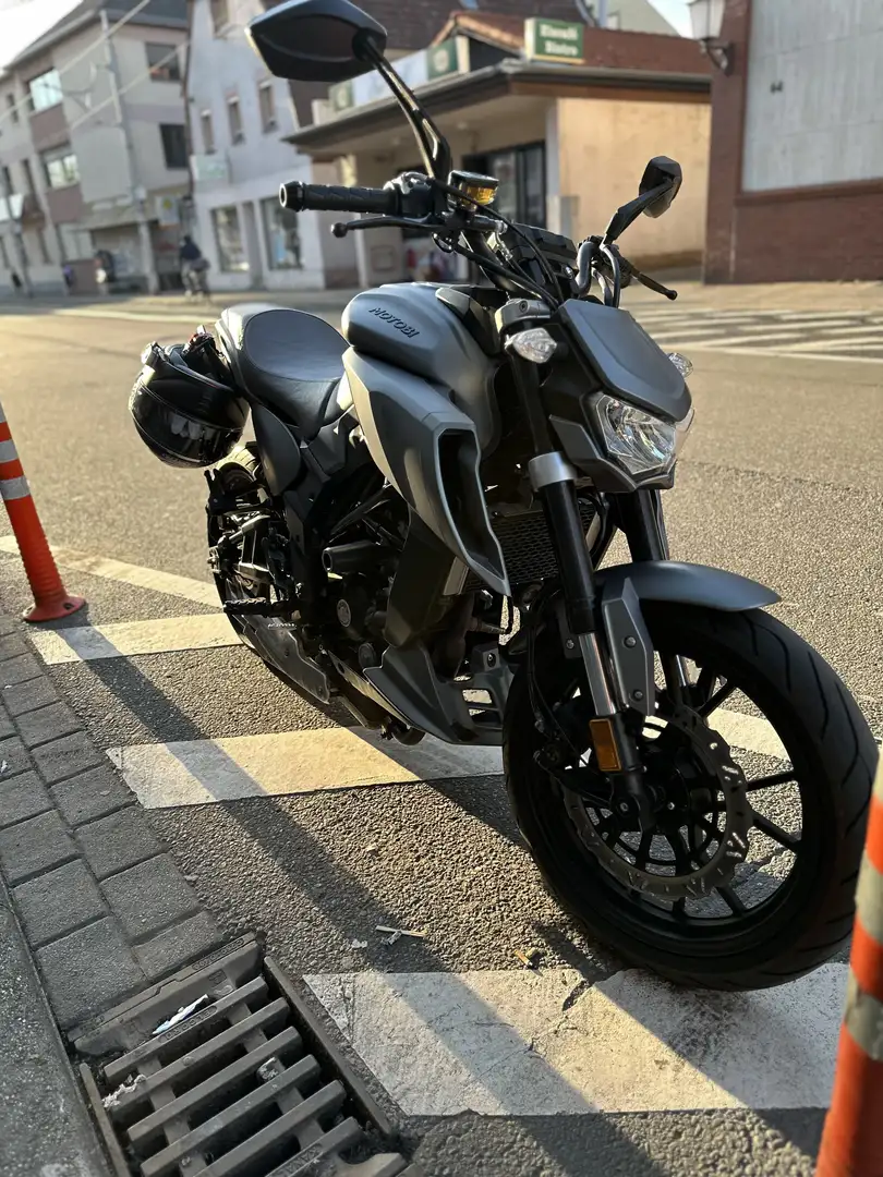 Motobi DL 125 iNSPEKTION NEU - 1