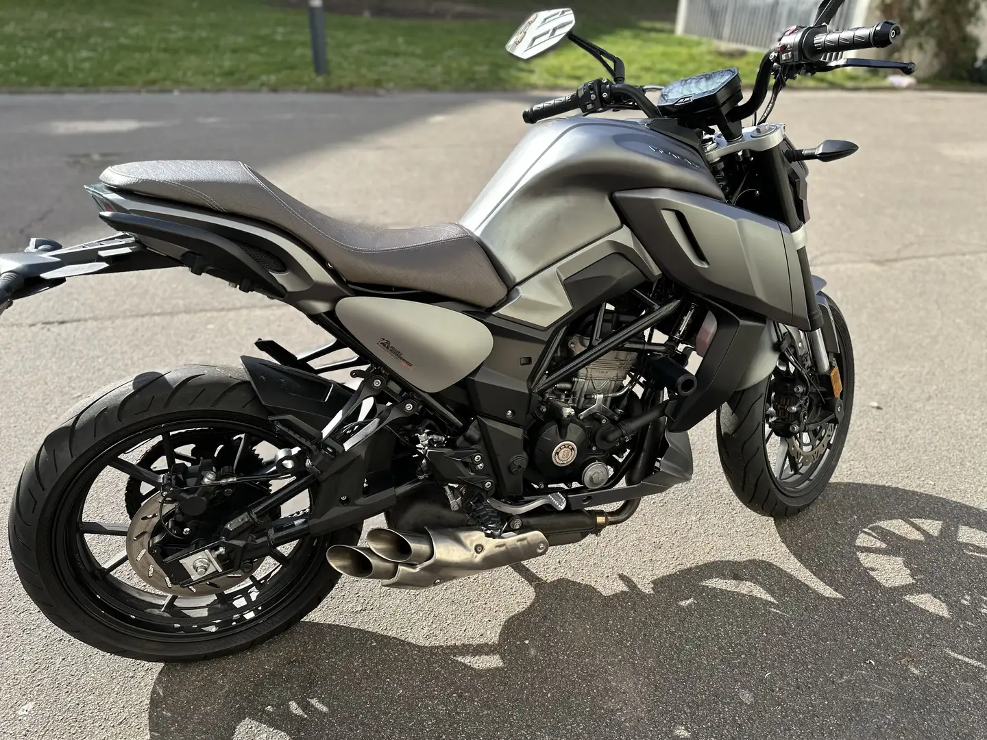 Motobi DL 125 iNSPEKTION NEU - 2