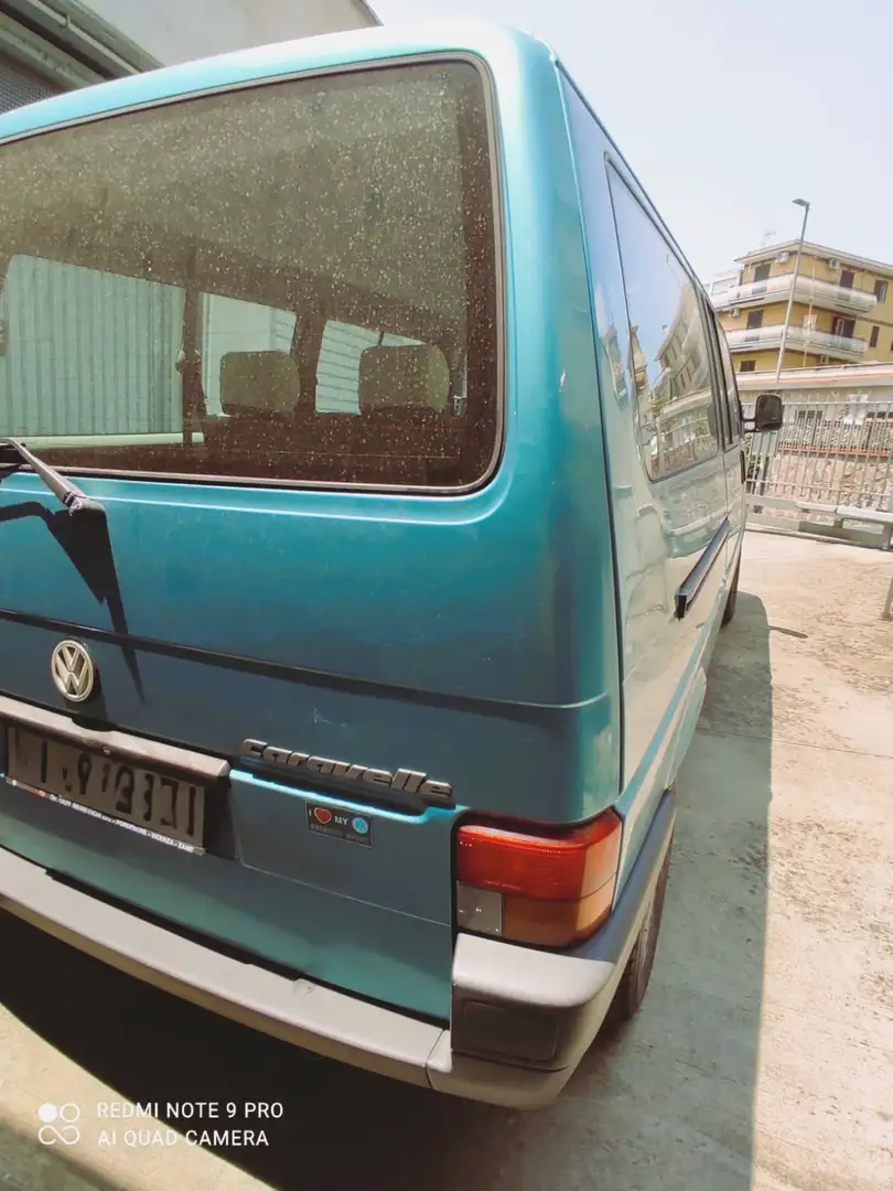 Volkswagen T4 Caravelle 2.4 - 9 posti - 2