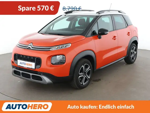 Citroen C3 Aircross