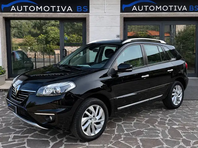 Renault Koleos Koleos 2.0 dci Dynamique 4x4 150cv E5