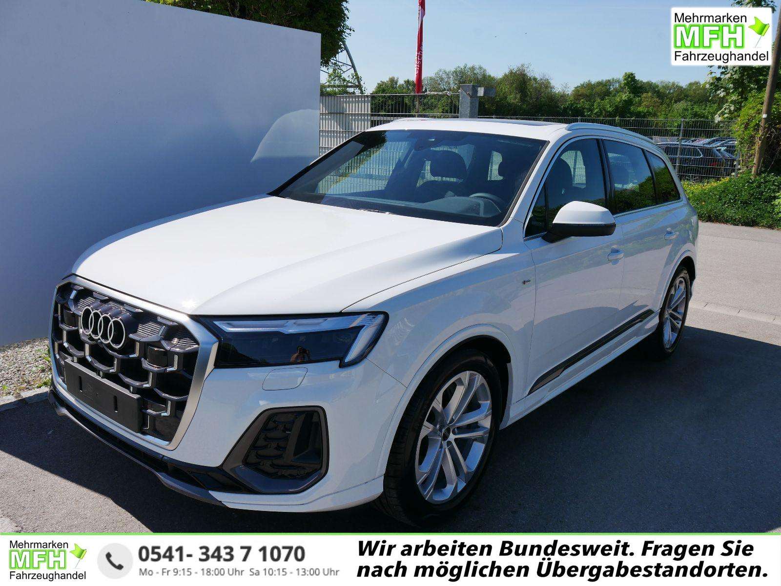 2025 Audi Q7